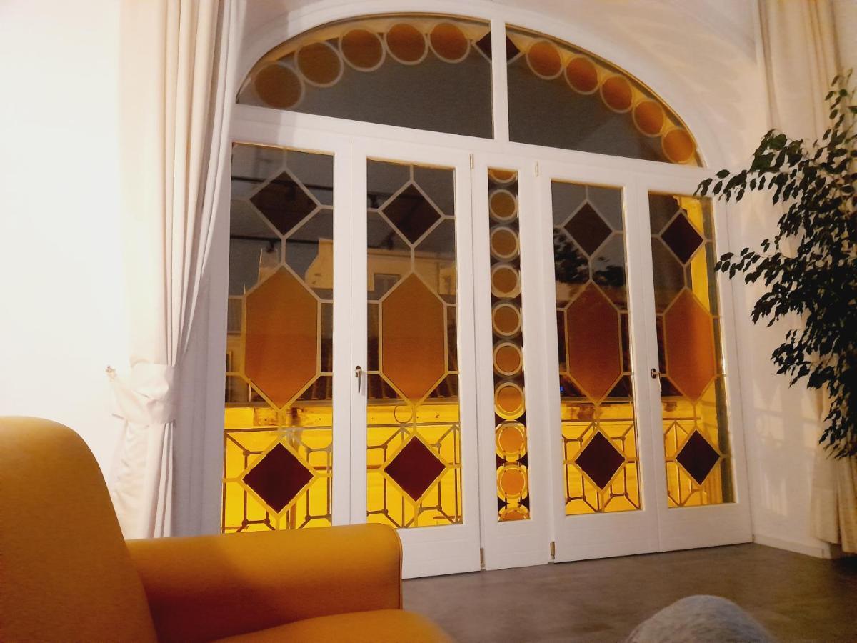 Nonna Vittoria Apartment 萨莱诺 外观 照片