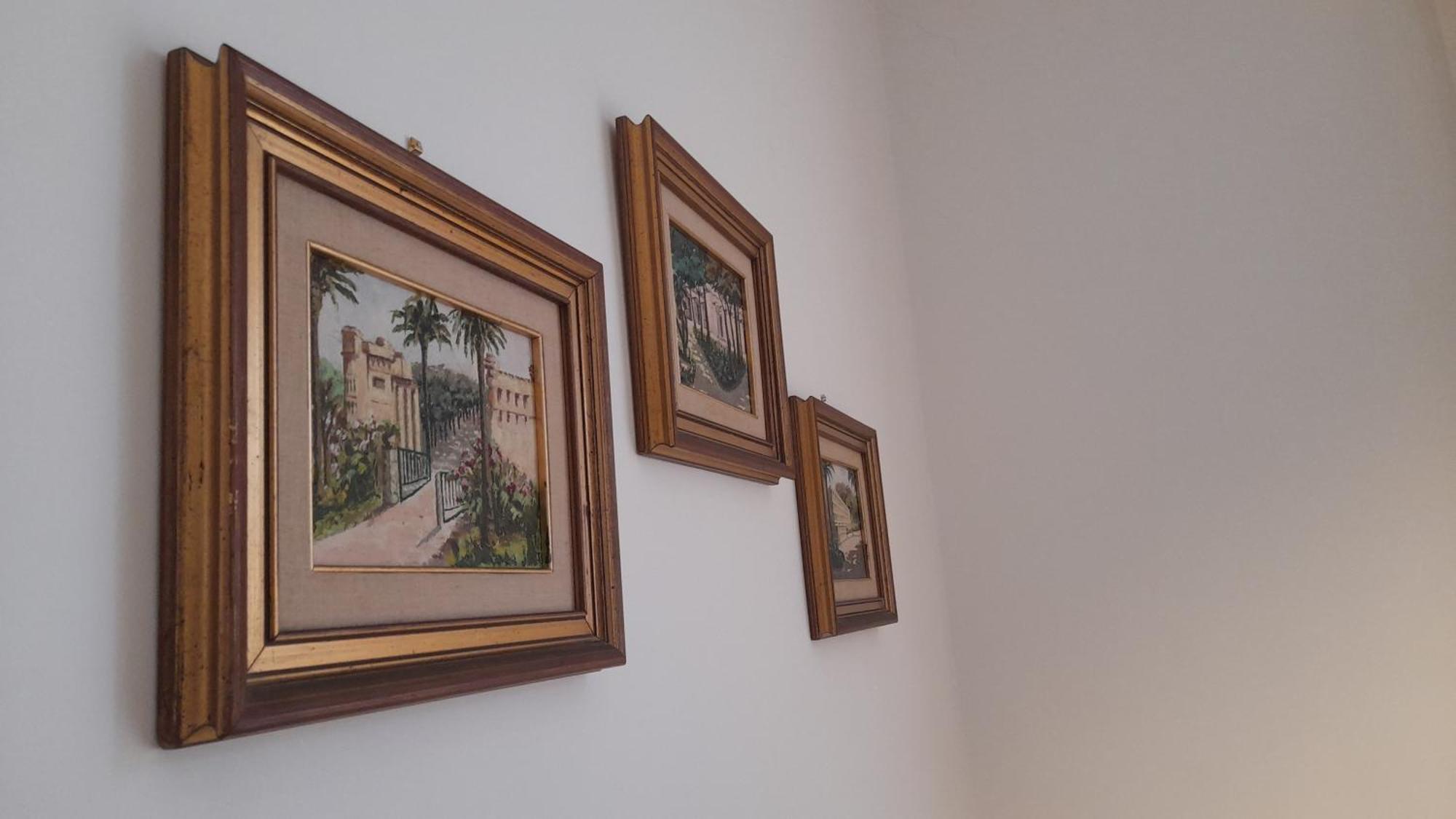 Nonna Vittoria Apartment 萨莱诺 外观 照片