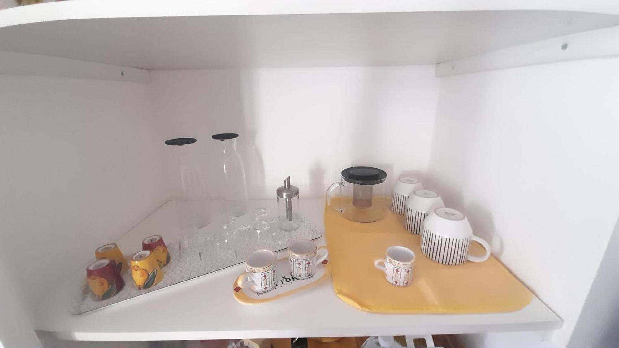 Nonna Vittoria Apartment 萨莱诺 外观 照片