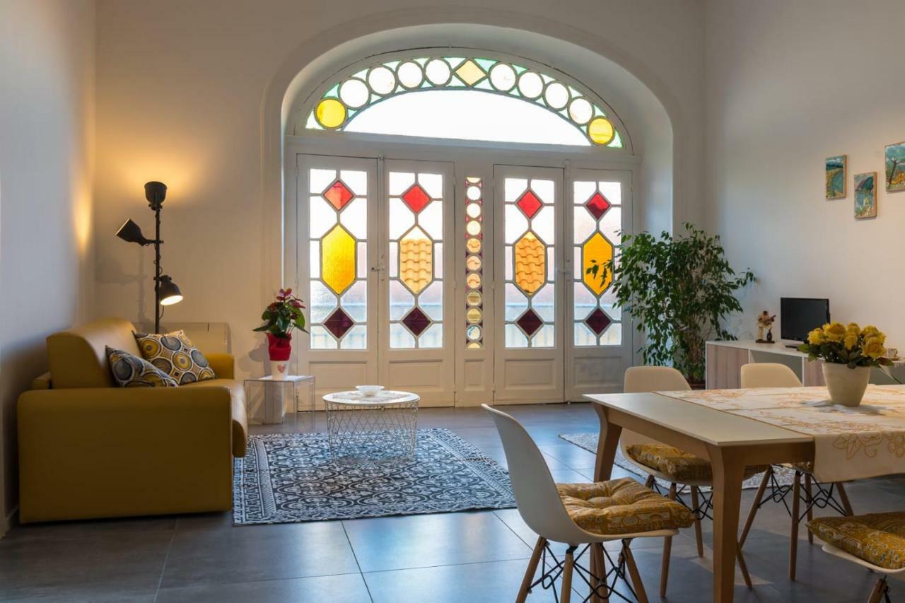 Nonna Vittoria Apartment 萨莱诺 外观 照片
