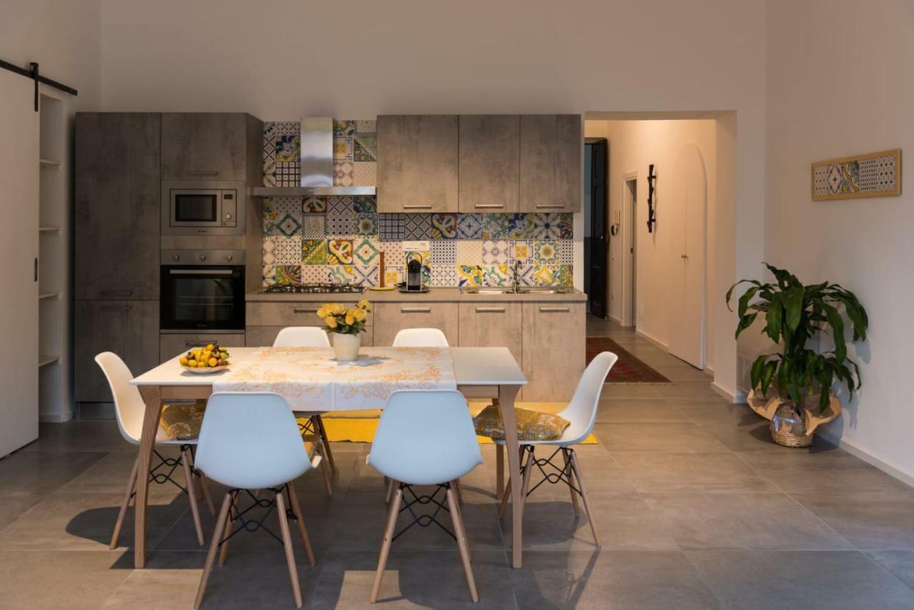 Nonna Vittoria Apartment 萨莱诺 外观 照片