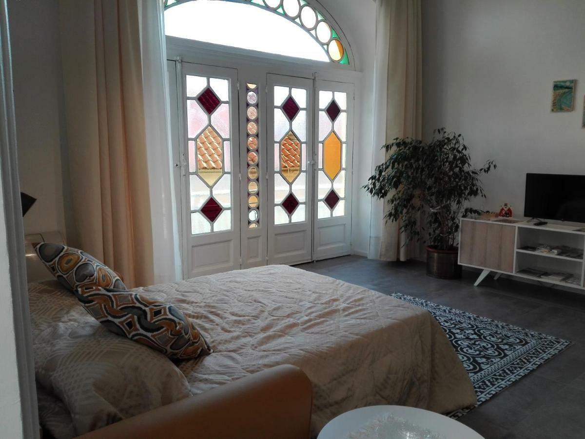 Nonna Vittoria Apartment 萨莱诺 外观 照片