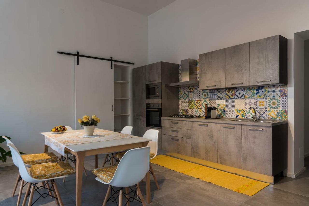 Nonna Vittoria Apartment 萨莱诺 外观 照片