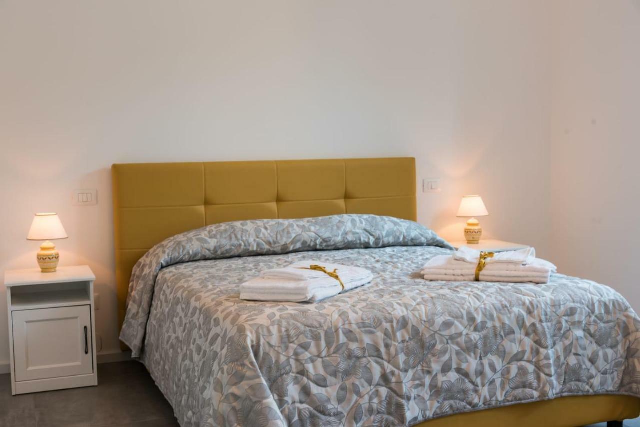 Nonna Vittoria Apartment 萨莱诺 外观 照片