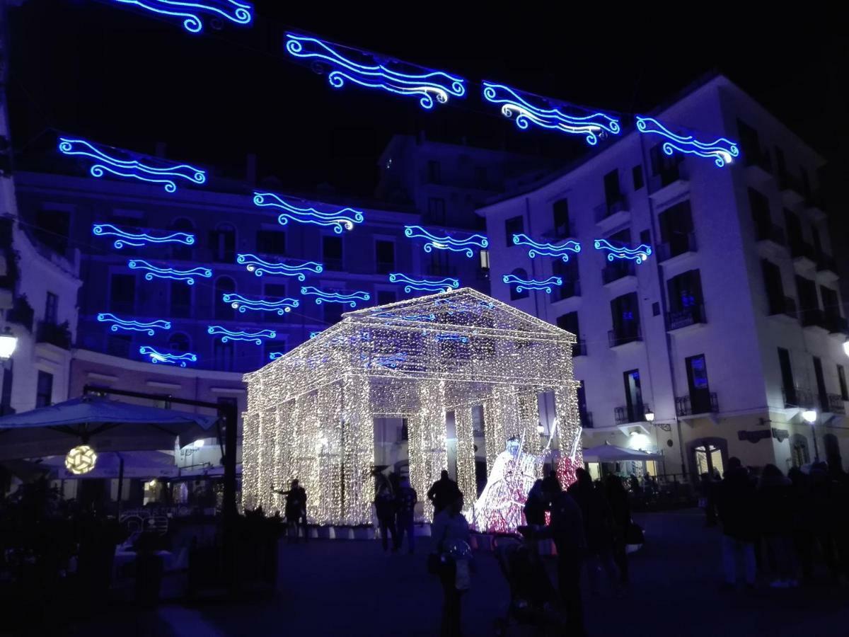 Nonna Vittoria Apartment 萨莱诺 外观 照片