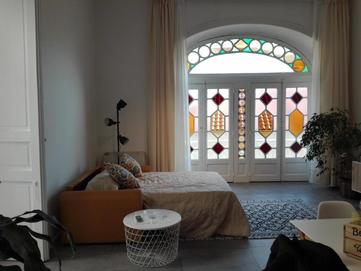 Nonna Vittoria Apartment 萨莱诺 外观 照片